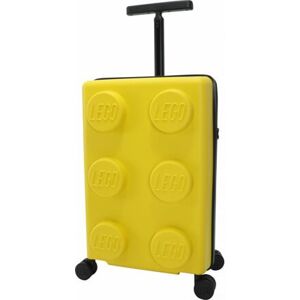 LEGO Luggage Signature 20" - Žlutý