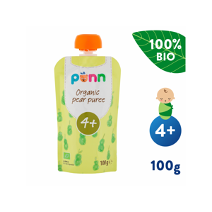 Salvest Ponn BIO Hruška 100% (100 g)