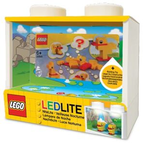 LEGO Iconic noční světlo s figurkou - Kachna