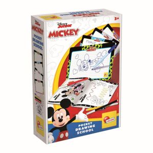 Lisciani CESTOVNÍ ŠKOLA KRESLENÍ - Mickey Mouse