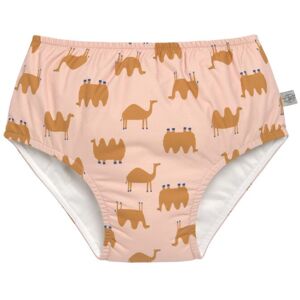 Lassig Swim Diaper Girls camel pink 93-98