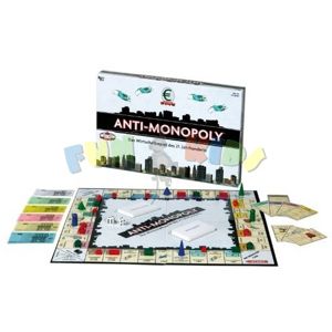 Piatnik Anti Monopoly
