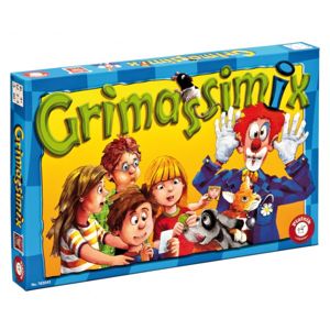 Piatnik Grimassimix
