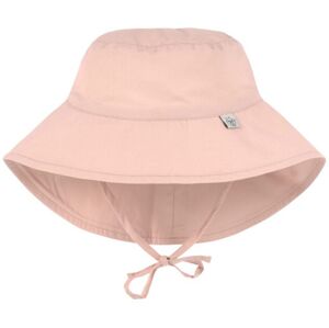 Lassig Sun Protection Long Neck Hat pink 46-49