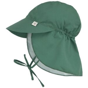 Lassig Sun Protection Flap Hat green 50-51