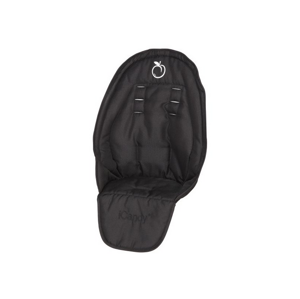 iCandy PEACH CORE SEAT LINER LOWER BLACK MAGIC