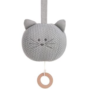 Lassig Knitted Musical Little Chums cat