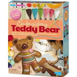 Mac Toys Výroba medvídka