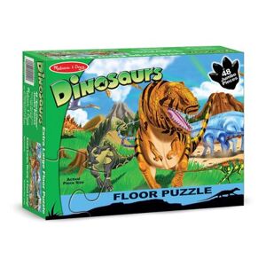 Melissa & Doug Puzzle dinosaurus 48 dílků