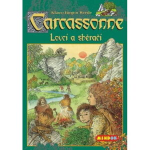 MINDOK Carcassonne lovci a sběrači