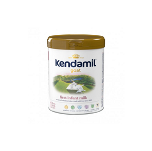 Kendal Nutricare KENDAMIL Kozí kojenecké mléko 1 (800 g) DHA+