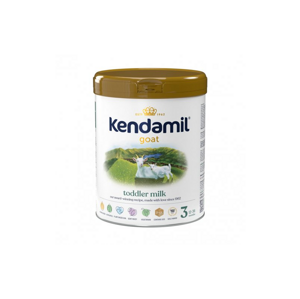 Kendal Nutricare KENDAMIL Kozí batolecí mléko 3 (800 g) DHA+