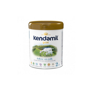Kendal Nutricare KENDAMIL Kozí pokračovací mléko 2 (800 g) DHA+