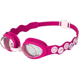 Speedo Infant Spot Goggle - blossom/electric pink/clear