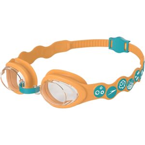 Speedo Infant Spot Goggle - aquarium/aanadi orange/clear