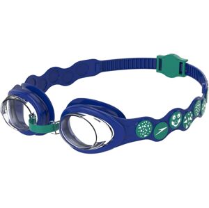 Speedo Spot Goggle - blue/emerald/clear
