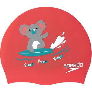Speedo Junior Printed Silicone
 - coral/aquarium/shark grey