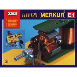 Stavebnice Merkur - Elektro E 1