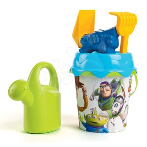 Smoby kbelík set s konvičkou Toy Story 6 dílů 862096