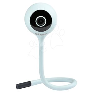 Elektronická chůvička New Video Baby monitor ZEN Connect Grey Beaba s napojením na mobil (Android a iOS) s infračerveným nočním viděním
