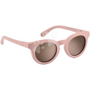 Sluneční brýle pro děti Sunglasses Beaba Happy Dusty Rose růžové od 2-4 let