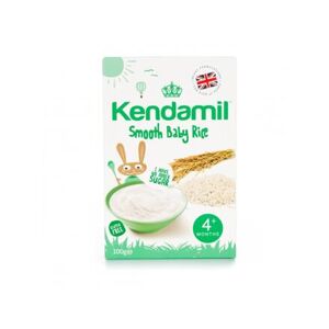 KEN 77000150 Kendamil Jemná dětská rýžová kaše (100g) - kratší expirační doba