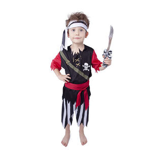 Dětský kostým pirát s šátkem (S) e-obal