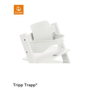 Stokke Baby set v2 Tripp Trapp® - White