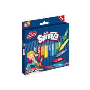 Sprayza 8-Pen Pack