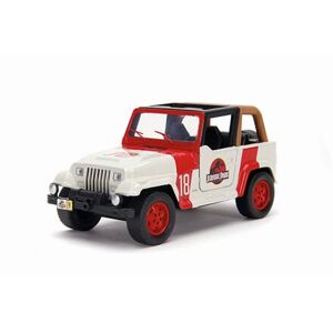 JADA Auto Jeep Wrangler Jurský park