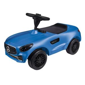 Bobby-AMG GT blue