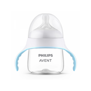 Philips AVENT Lahvička na učení Natural Response 150 ml, 6m+
