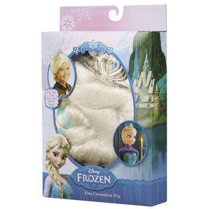 ADC Blackfire DISNEY PRINCES Frozen: korunovační paruka Elsa/Anna