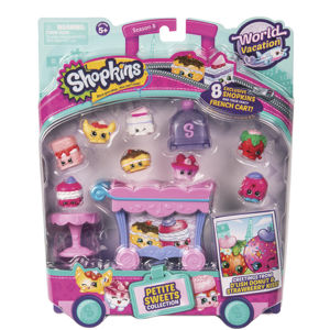 ADC Blackfire Shopkins S8- Themed pack