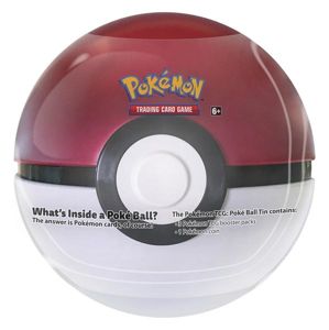 ADC BLACKFIRE Pokémon:Poké Ball Tin, více druhů