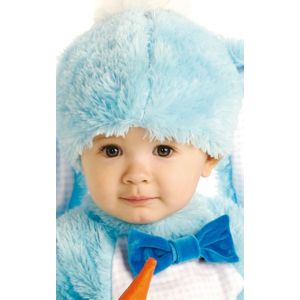 ADC BLACKFIRE Baby kostým - modrý králíček (12-18m)
