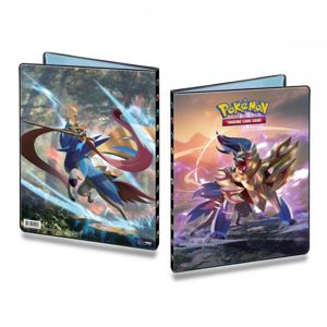ADC BLACKFIRE Pokémon: Sword and Shield  - A4 album na 252 karet + DÁREK ZDARMA 