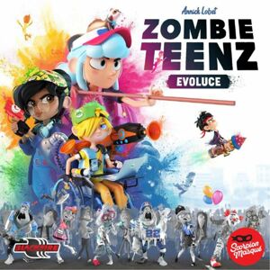 ADC BLACKFIRE Zombie Teenz: Evoluce