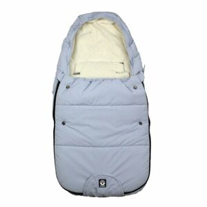 Dooky Footmuff vel. S FROSTED Blue Mountain