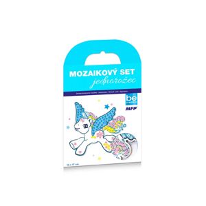 Arka Mozaikový set - Jednorožec 17x18cm