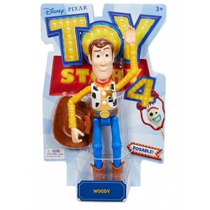 Mattel Toys Story 4: Příběh hraček figurka - Woody