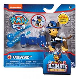 Spin Master Paw Patrol figurky s příslušenstvím - Chase