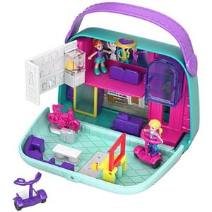 Mattel Polly Pocket Pidi svět do kapsy - Mini mall escape