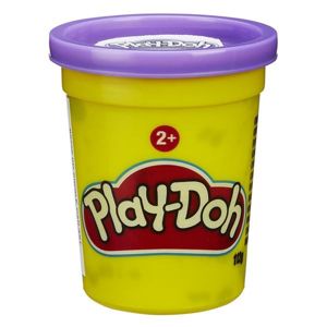 Hasbro Play-Doh Samostatné tuby - Fialová