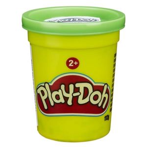 Hasbro Play-Doh Samostatné tuby - Zelená