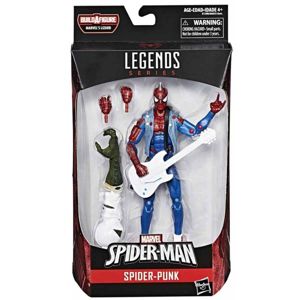 Mattel Spider Man prémiové figúrky - Spider Punk
