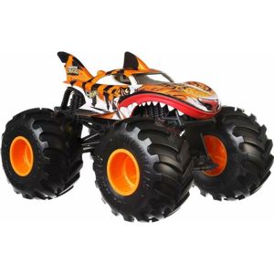 Mattel Hot Wheels Trucks Velký Truck - Tiger Shark
