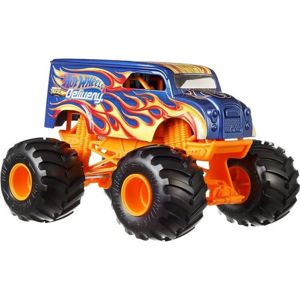 Mattel Hot Wheels Trucks Velký Truck - Hot Wheels Delivery