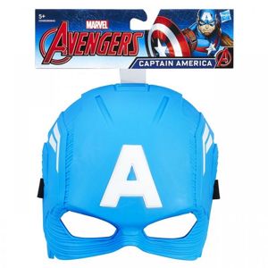Hasbro Avengers Hrdinská maska - Captain America