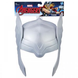 Mattel Avengers Hrdinská maska - Thor